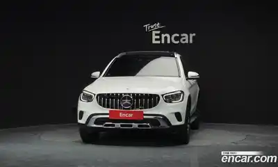 Mercedes-Benz GLC-Class 2022 1.9 гидро в Москве № 219160, миниатюра 3