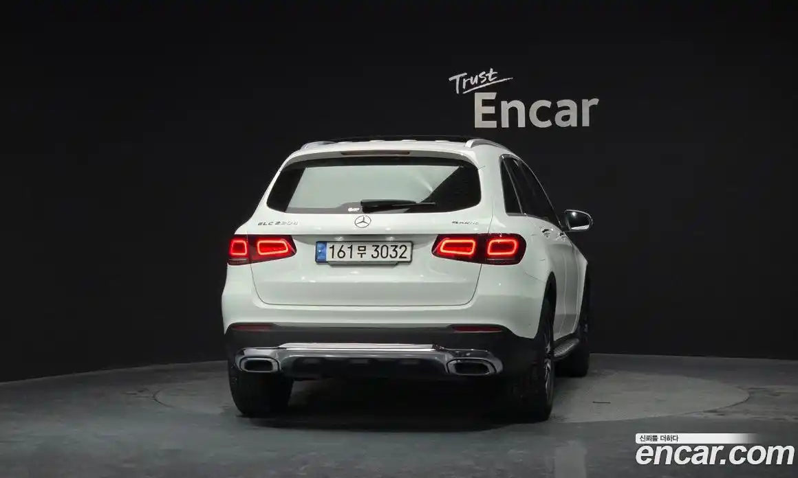 Mercedes-Benz GLC-Class 2022 1.9 гидро в Москве № 219160, фото 4