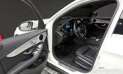 Mercedes-Benz GLC-Class 2022 1.9 гидро в Москве № 219160, миниатюра 10