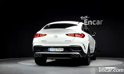 Mercedes-Benz GLE-Class 2023 3.0 гидро в Москве № 220003, миниатюра 4