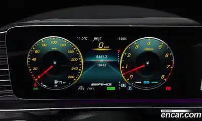 Mercedes-Benz GLE-Class 2023 3.0 гидро в Москве № 220003, миниатюра 8