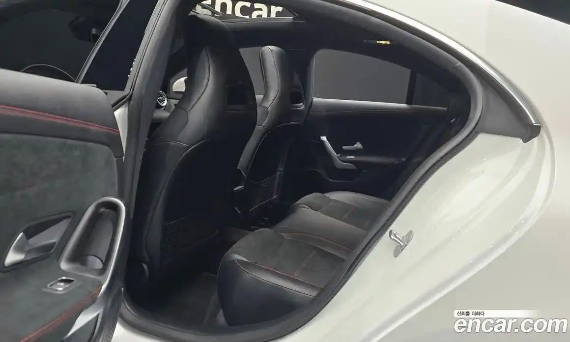Mercedes-Benz CLA-Class 2022 2.0 гидро в Москве № 223341, фото 12