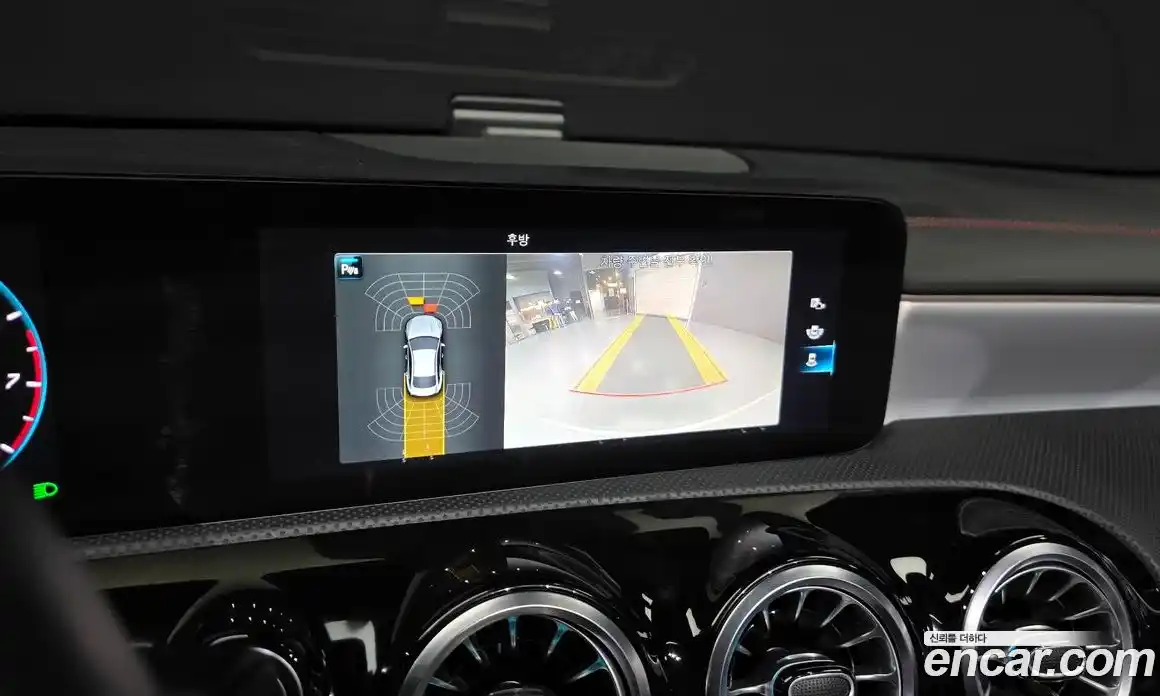 Mercedes-Benz CLA-Class 2022 2.0 гидро в Москве № 223341, фото 16