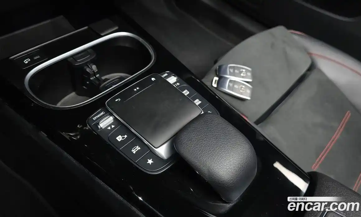 Mercedes-Benz CLA-Class 2022 2.0 гидро в Москве № 223341, фото 18
