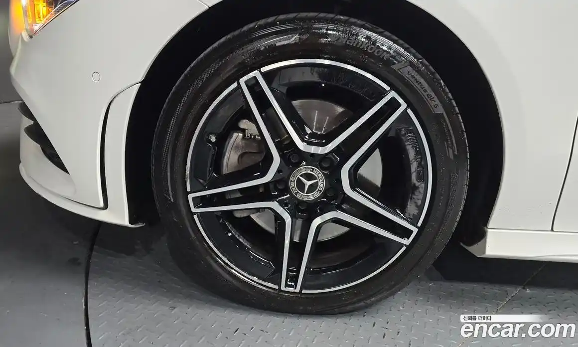 Mercedes-Benz CLA-Class 2022 2.0 гидро в Москве № 223341, фото 5