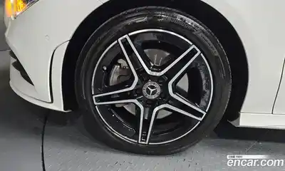 Mercedes-Benz CLA-Class 2022 2.0 гидро в Москве № 223341, миниатюра 5