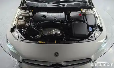 Mercedes-Benz CLA-Class 2022 2.0 гидро в Москве № 223341, миниатюра 6