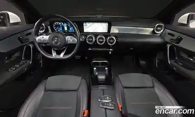 Mercedes-Benz CLA-Class 2022 2.0 гидро в Москве № 223341, миниатюра 7