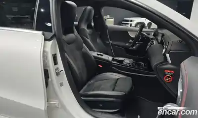 Mercedes-Benz CLA-Class 2022 2.0 гидро в Москве № 223341, миниатюра 10