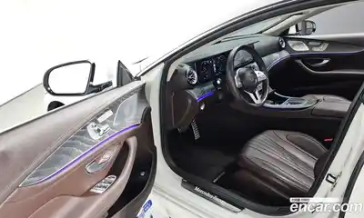 Mercedes-Benz CLS-Class 2021 3.0 гидро в Москве № 225175, миниатюра 11