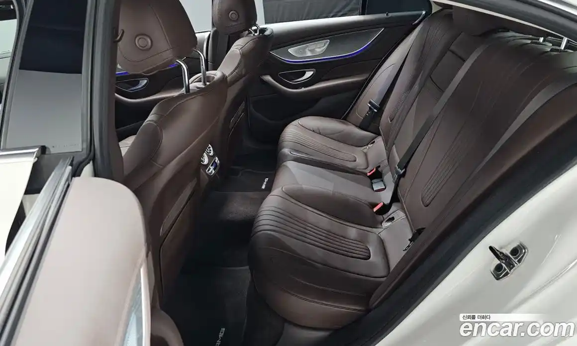 Mercedes-Benz CLS-Class 2021 3.0 гидро в Москве № 225175, фото 12