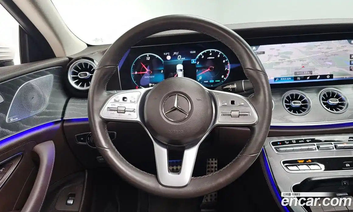 Mercedes-Benz CLS-Class 2021 3.0 гидро в Москве № 225175, фото 13