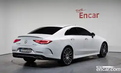 Mercedes-Benz CLS-Class 2021 3.0 гидро в Москве № 225175, миниатюра 2