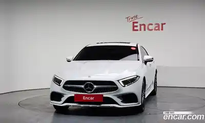 Mercedes-Benz CLS-Class 2021 3.0 гидро в Москве № 225175, миниатюра 3