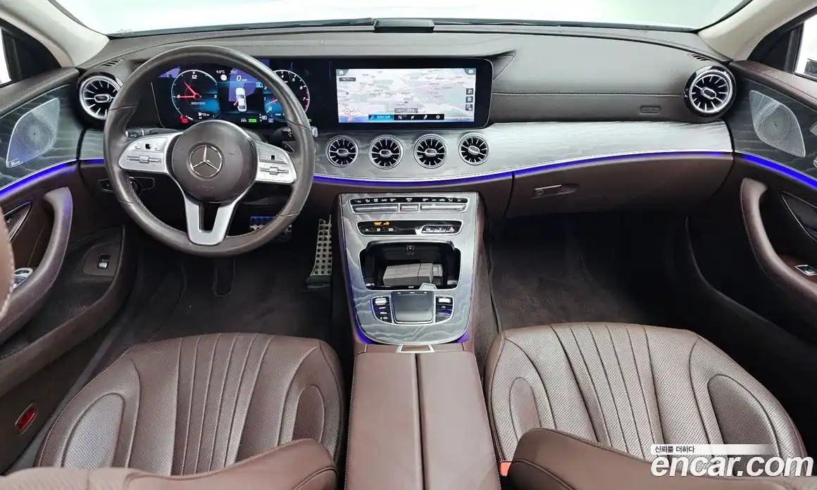 Mercedes-Benz CLS-Class 2021 3.0 гидро в Москве № 225175, фото 7