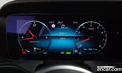 Mercedes-Benz CLS-Class 2021 3.0 гидро в Москве № 225175, миниатюра 8