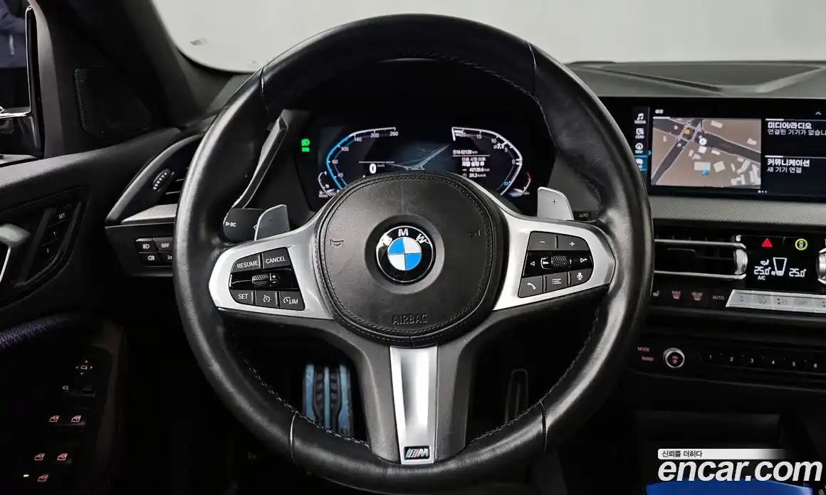 BMW 1-Series 2021 2.0 гидро в Москве № 228825, фото 13
