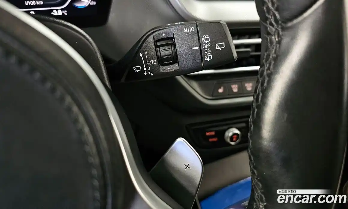 BMW 1-Series 2021 2.0 гидро в Москве № 228825, фото 14