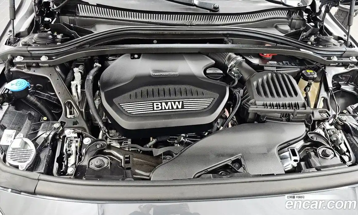 BMW 1-Series 2021 2.0 гидро в Москве № 228825, фото 6