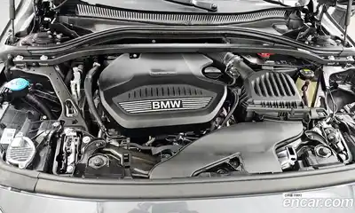 BMW 1-Series 2021 2.0 гидро в Москве № 228825, миниатюра 6