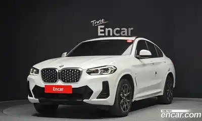 BMW X4, 2021