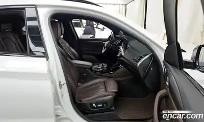 BMW X4 2021 2.0 гидро в Москве № 228956, миниатюра 11