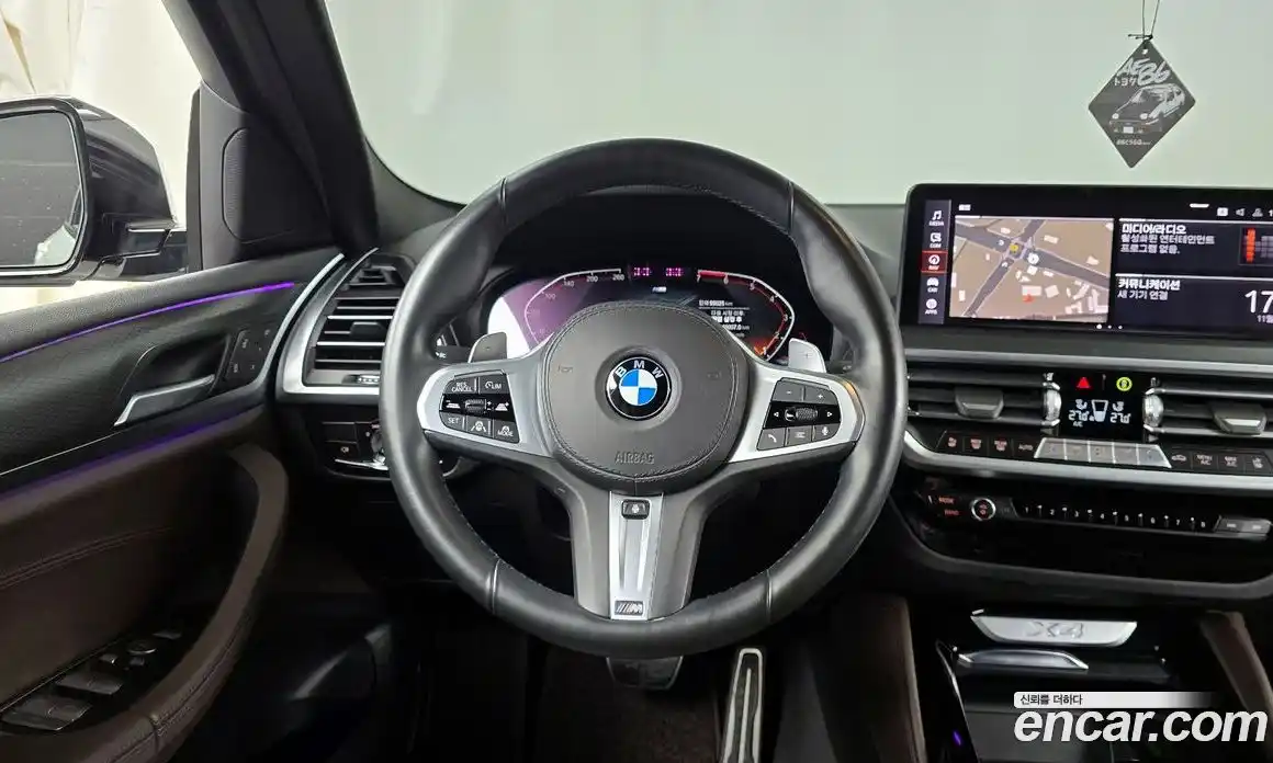BMW X4 2021 2.0 гидро в Москве № 228956, фото 13