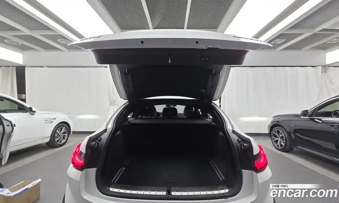 BMW X4 2021 2.0 гидро в Москве № 228956, фото 20
