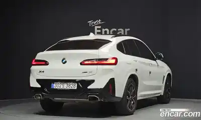 BMW X4 2021 2.0 гидро в Москве № 228956, миниатюра 2