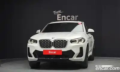 BMW X4 2021 2.0 гидро в Москве № 228956, миниатюра 3