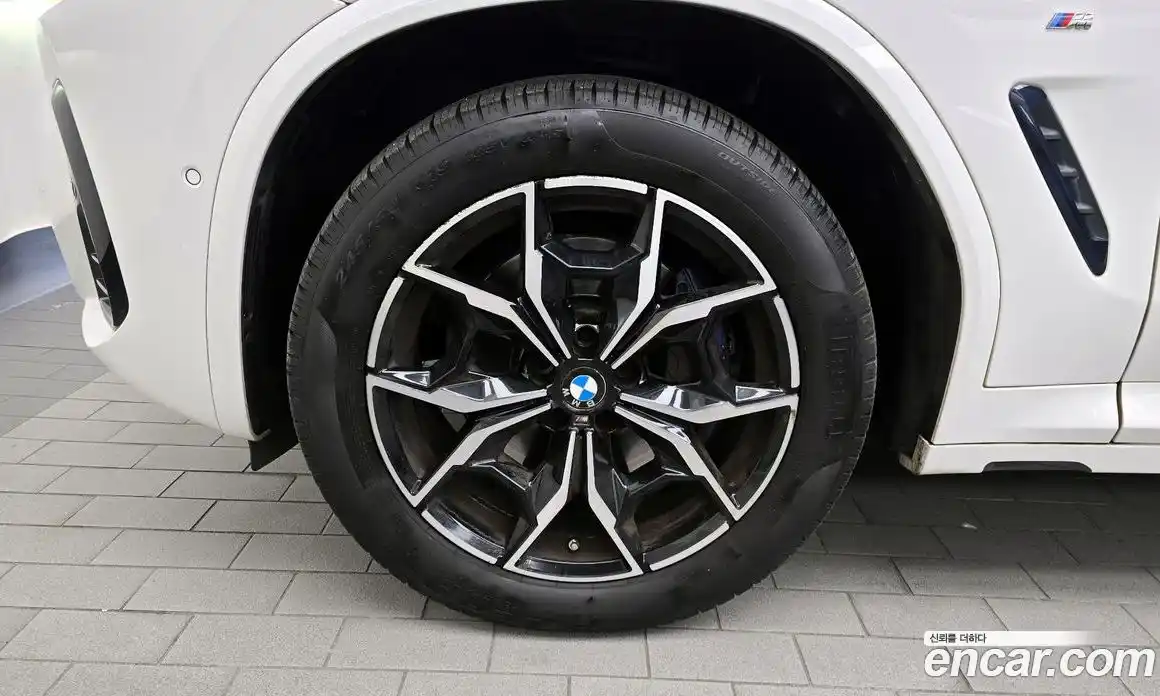 BMW X4 2021 2.0 гидро в Москве № 228956, фото 5