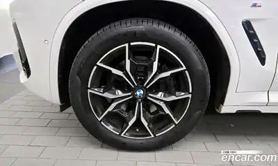 BMW X4 2021 2.0 гидро в Москве № 228956, миниатюра 5