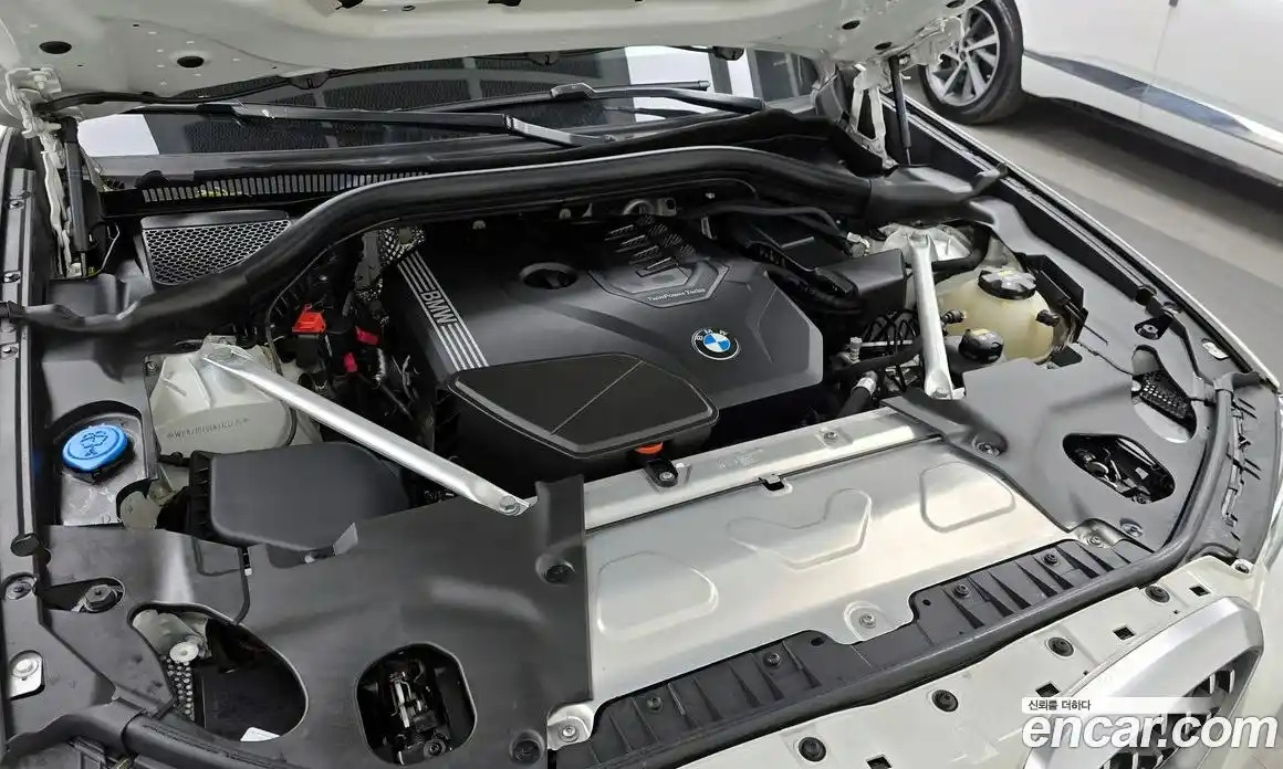 BMW X4 2021 2.0 гидро в Москве № 228956, фото 6