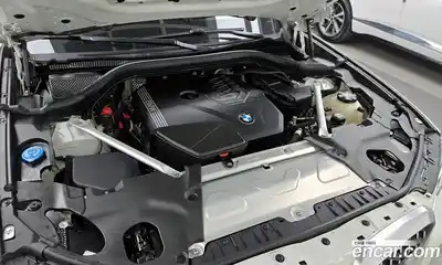 BMW X4 2021 2.0 гидро в Москве № 228956, миниатюра 6
