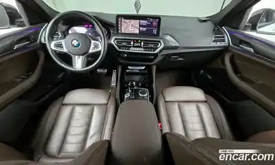 BMW X4 2021 2.0 гидро в Москве № 228956, миниатюра 7