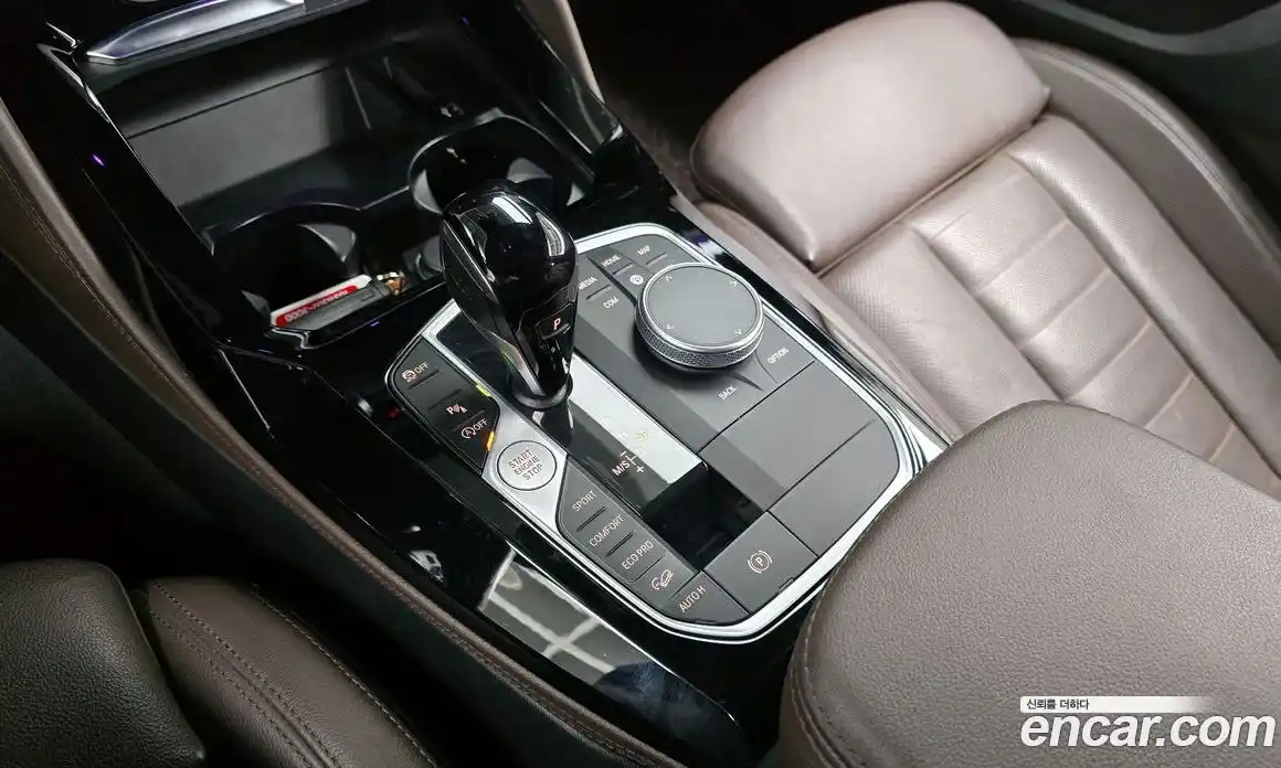 BMW X4 2021 2.0 гидро в Москве № 228956, фото 9