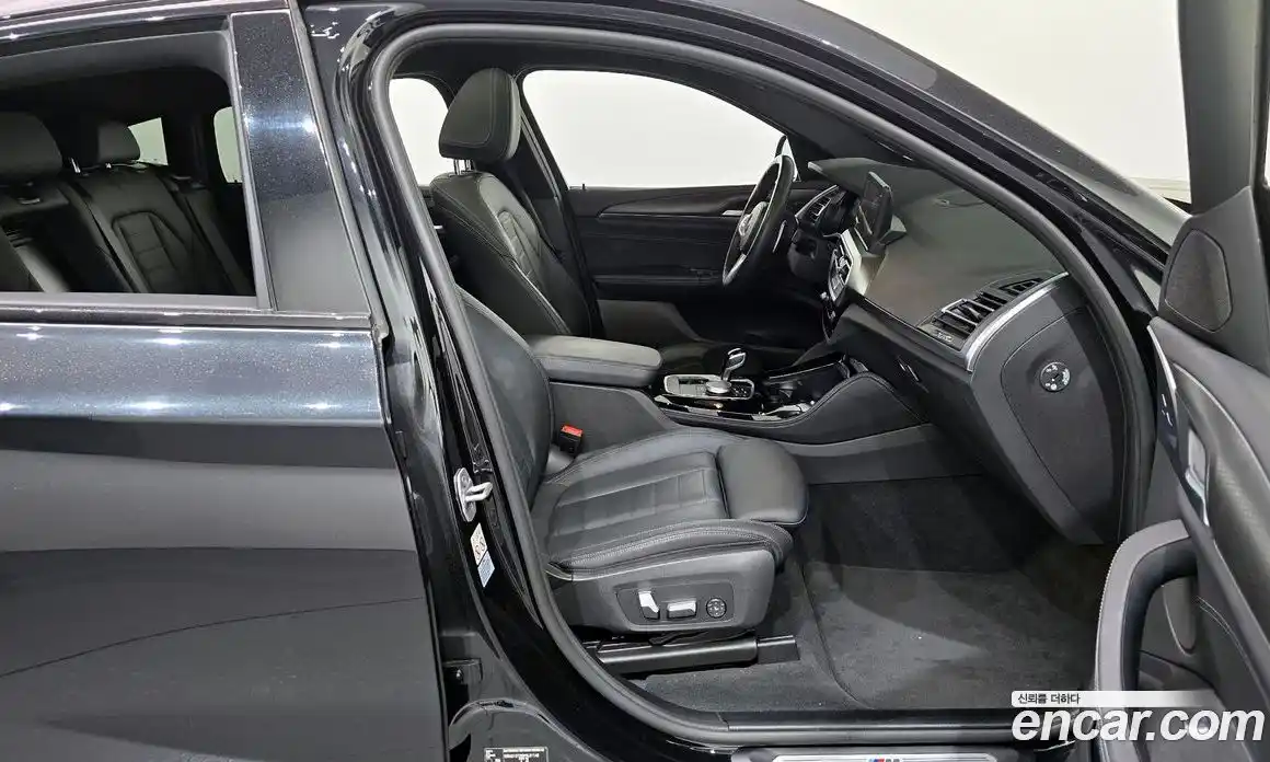 BMW X4 2022 2.0 гидро в Москве № 229020, фото 11