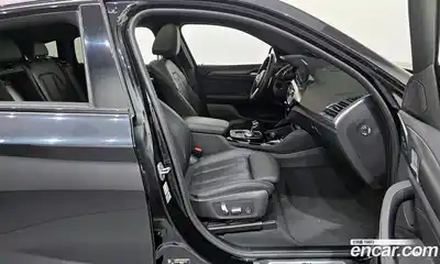 BMW X4 2022 2.0 гидро в Москве № 229020, миниатюра 11