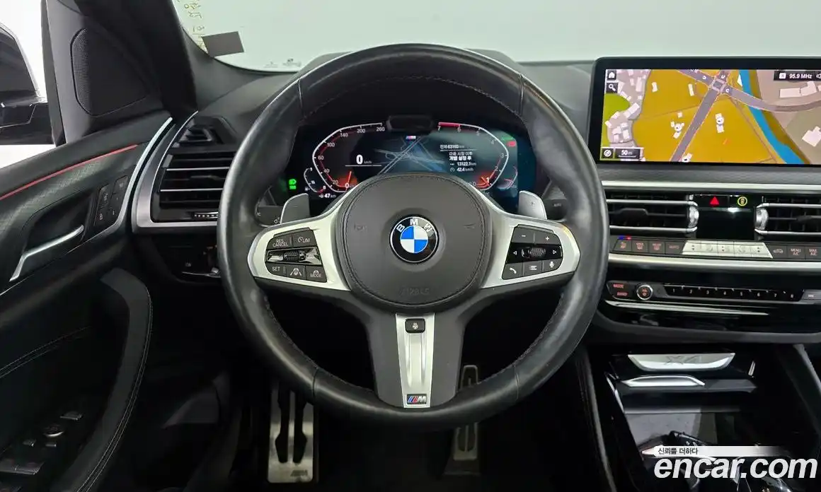 BMW X4 2022 2.0 гидро в Москве № 229020, фото 13