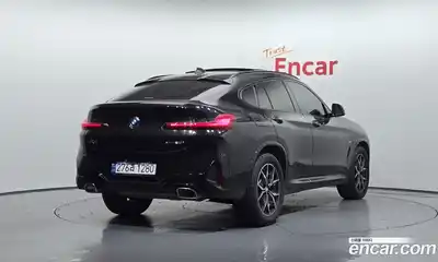 BMW X4 2022 2.0 гидро в Москве № 229020, миниатюра 2
