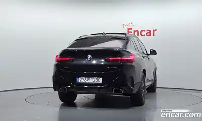 BMW X4 2022 2.0 гидро в Москве № 229020, миниатюра 4