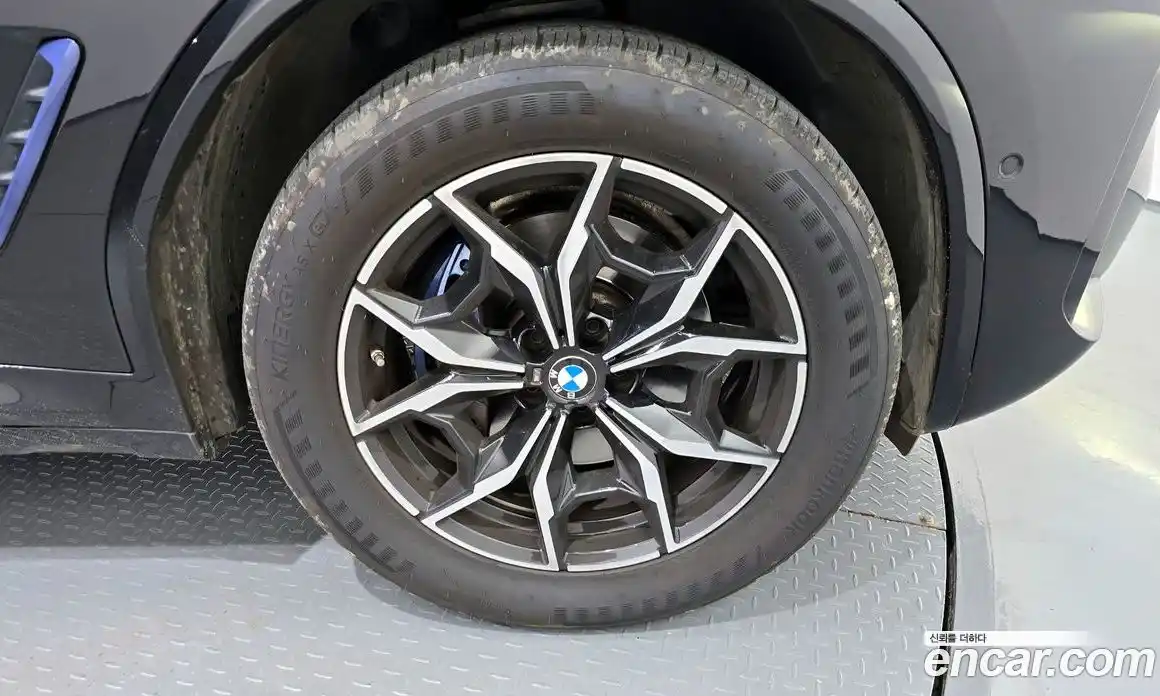 BMW X4 2022 2.0 гидро в Москве № 229020, фото 5