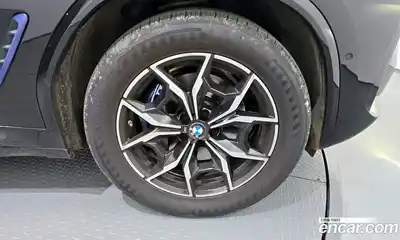 BMW X4 2022 2.0 гидро в Москве № 229020, миниатюра 5