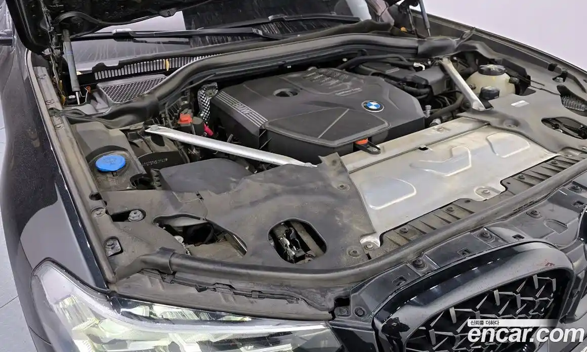 BMW X4 2022 2.0 гидро в Москве № 229020, фото 6