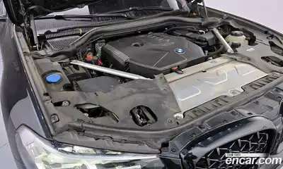 BMW X4 2022 2.0 гидро в Москве № 229020, миниатюра 6