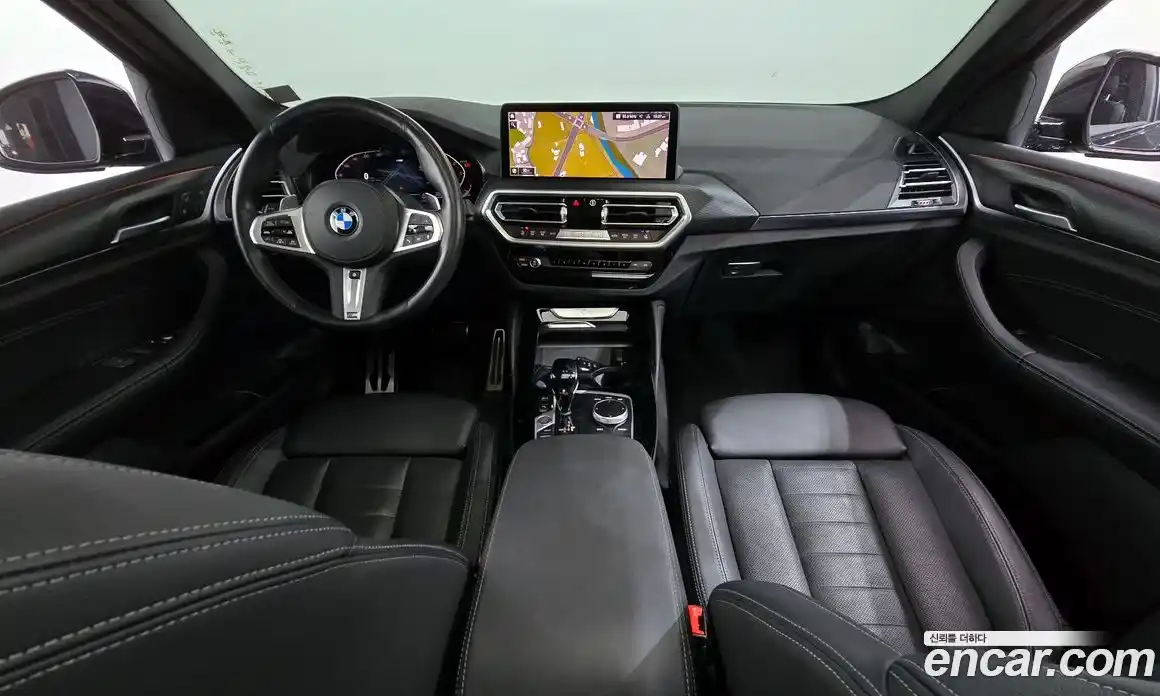 BMW X4 2022 2.0 гидро в Москве № 229020, фото 7