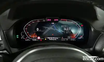 BMW X4 2022 2.0 гидро в Москве № 229020, миниатюра 8
