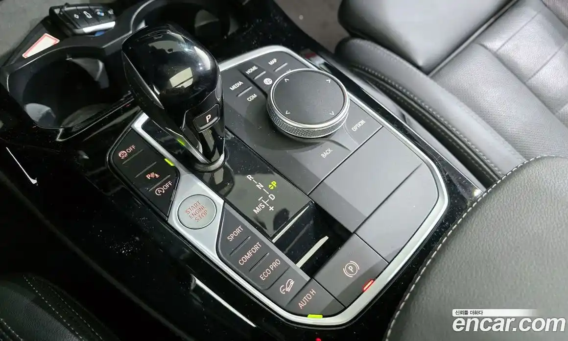 BMW X4 2022 2.0 гидро в Москве № 229020, фото 9