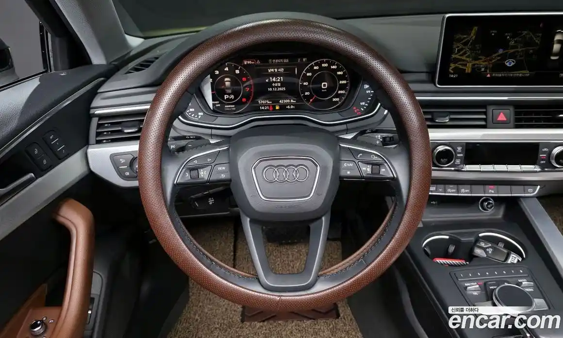 Audi A4 2019 2.0 гидро в Москве № 229928, фото 13