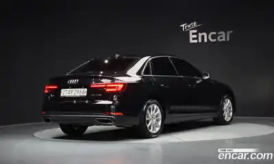 Audi A4 2019 2.0 гидро в Москве № 229928, миниатюра 2